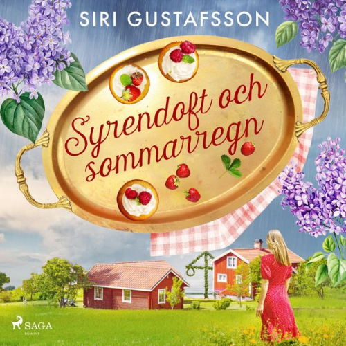 Siri Gustafsson - Syrendoft och sommarregn