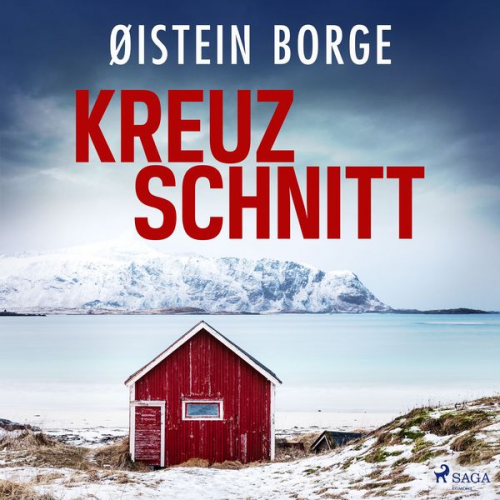 Øistein Borge - Kreuzschnitt