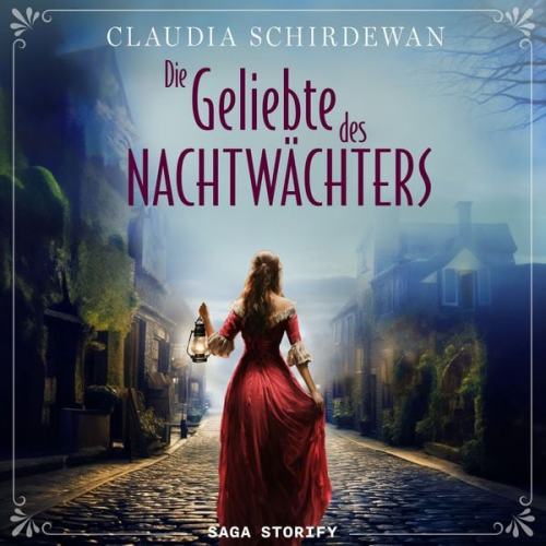 Claudia Schirdewan - Die Geliebte des NachtwÃ¤chters