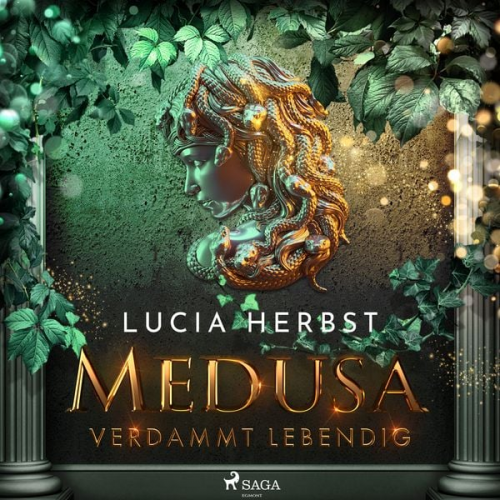 Lucia Herbst - Medusa: Verdammt lebendig