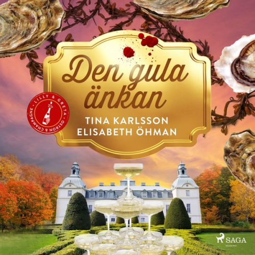 Tina Karlsson Elisabeth Öhman - Den gula änkan