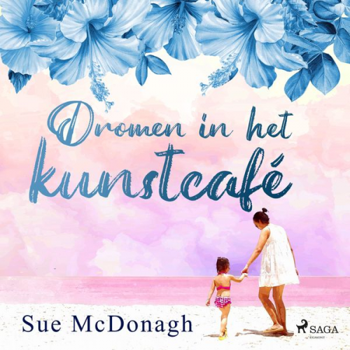 Sue McDonagh - Dromen in het kunstcafé