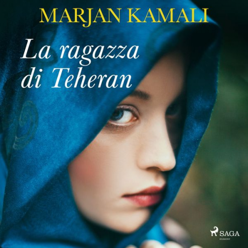 Marjan Kamali - La ragazza di Teheran