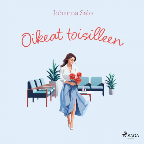 Johanna Salo - Oikeat toisilleen