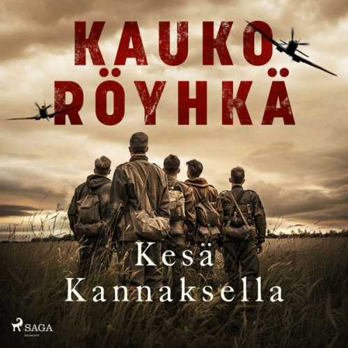 Kauko Röyhkä - Kesä Kannaksella