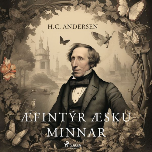 Hans Christian Andersen - Æfintýr æsku minnar