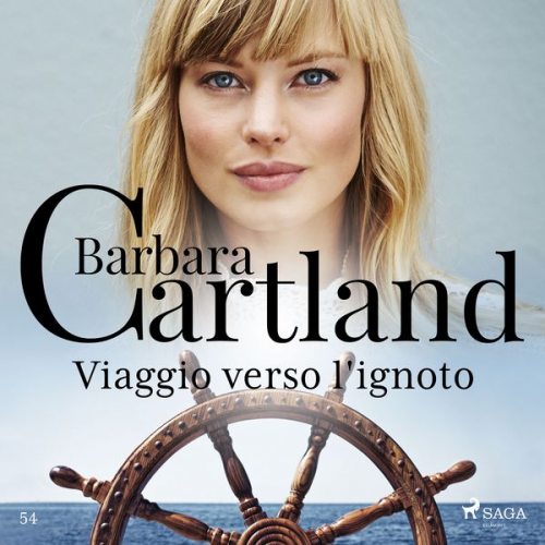 Barbara Cartland - Viaggio verso l'ignoto