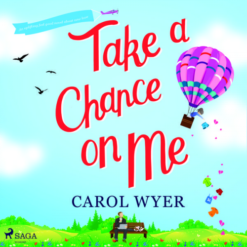 Carol Wyer - Take a Chance On Me