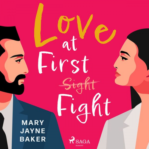 Mary Jayne Baker - Love at First Fight