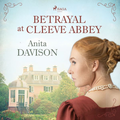 Anita Davison - Betrayal at Cleeve Abbey