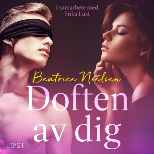 Beatrice Nielsen - Doften av dig - erotisk novell