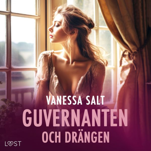 Vanessa Salt - Guvernanten och drängen - erotisk novell