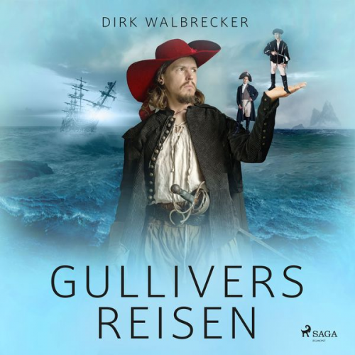 Dirk Walbrecker - Gullivers Reisen