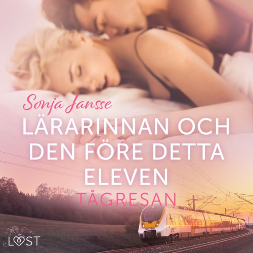 Sonja Jansse - Tågresan: Lärarinnan och den före detta eleven - erotisk novell