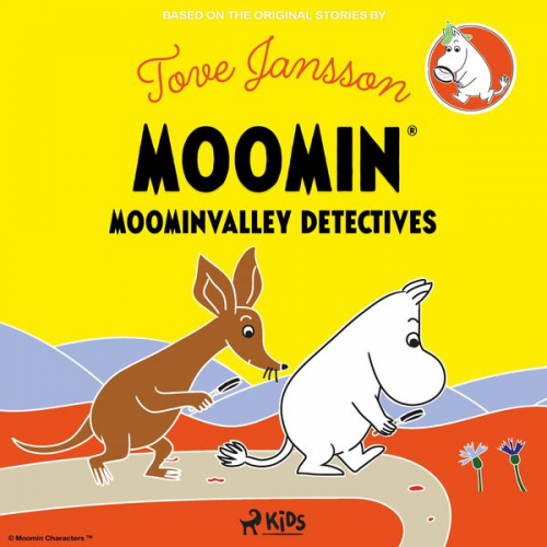 Tove Jansson - Moominvalley Detectives