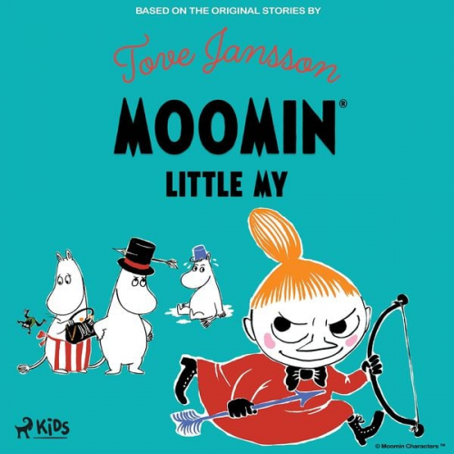 Tove Jansson - Little My