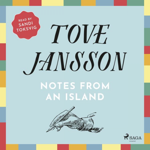 Tove Jansson - Notes from an Island