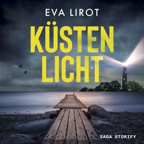 Eva Lirot - Küstenlicht - Die Inselkommissarin: Ostsee Krimi