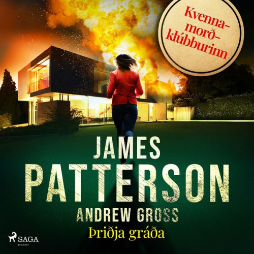 James Patterson Andrew Gross - Èriðja gráða