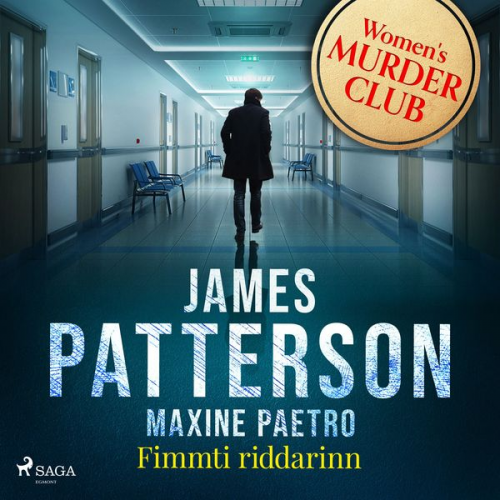 James Patterson Maxine Paetro - Fimmti riddarinn