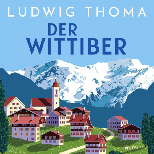 Ludwig Thoma - Der Wittiber