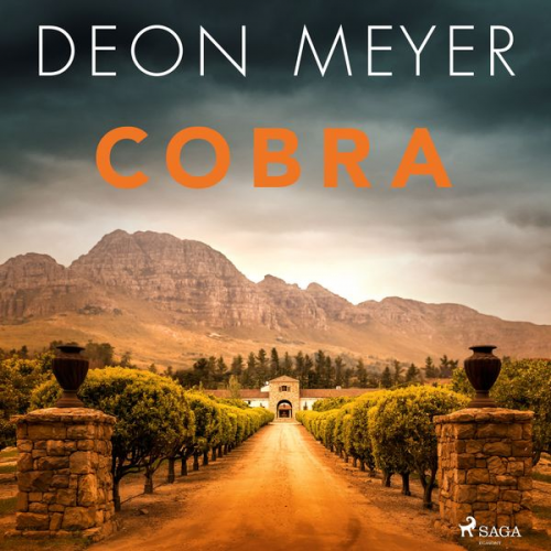Deon Meyer - Cobra (ungekürzt)