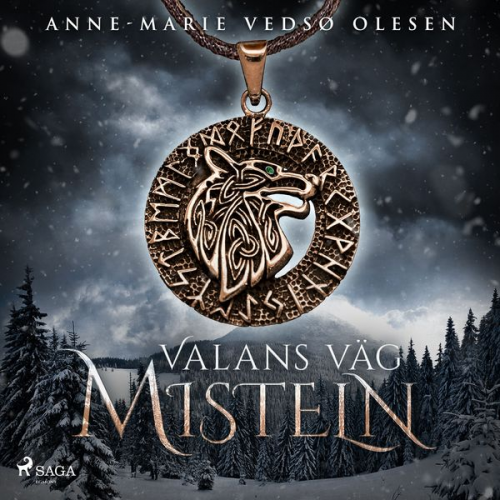 Anne-Marie Vedsø Olesen - Valans väg - Misteln