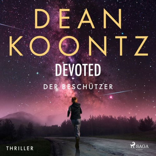 Dean Koontz - Devoted - Der Beschützer