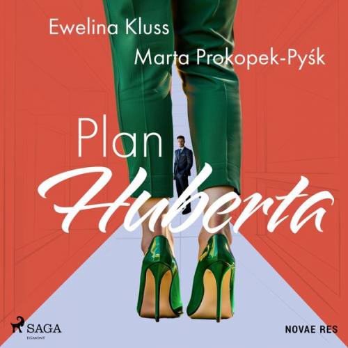 Ewelina Kluss Marta Prokopek-Pyśk - Plan Huberta