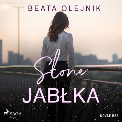 Beata Olejnik - Słone Jabłka