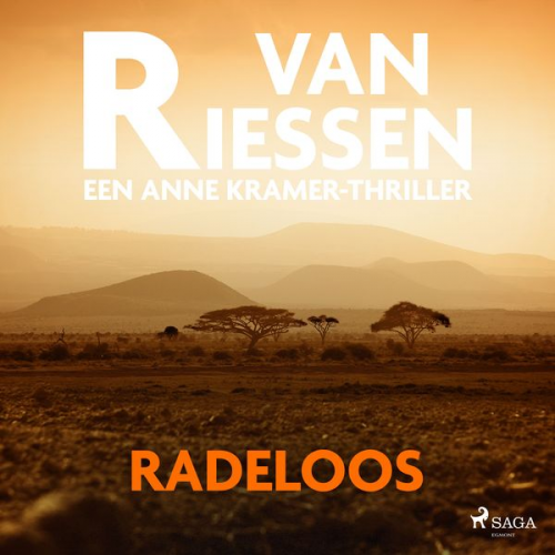 Joop van Riessen - Radeloos