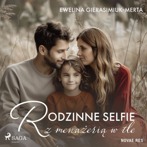 Ewelina Gierasimiuk-Merta - Rodzinne selfie z menażerią w tle