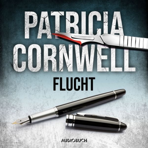 Patricia Cornwell - Flucht (Ein Fall für Kay Scarpetta 2)