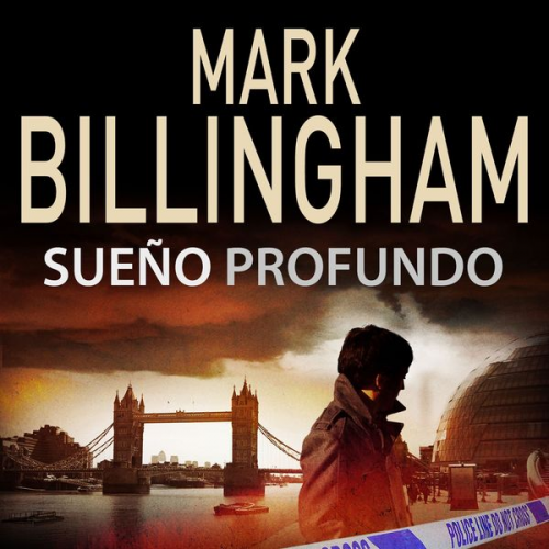 Mark Billingham - Sueño profundo