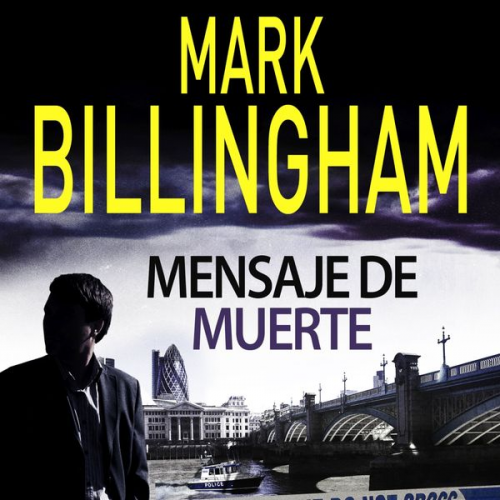 Mark Billingham - Mensaje de muerte