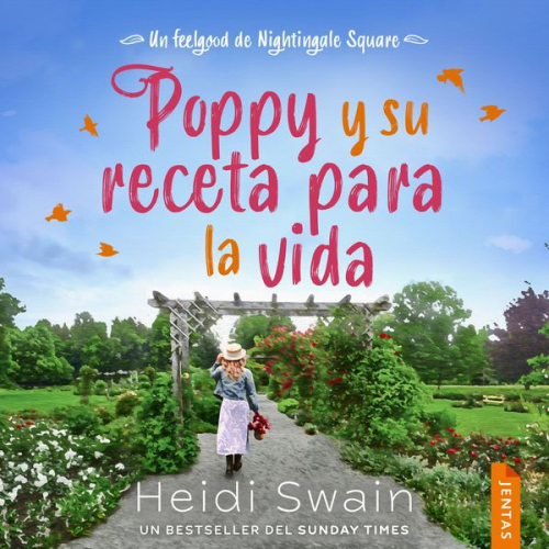 Heidi Swain - Poppy y su receta para la vida