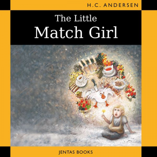 Hans Christian Andersen - The Little Match Girl