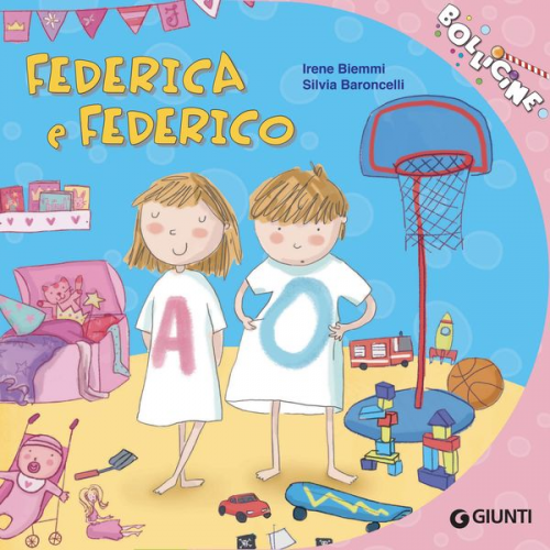 Irene Biemmi - Federica e Federico