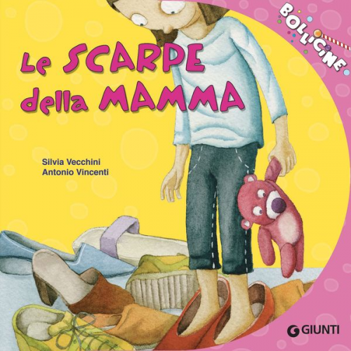 Silvia Vecchini - Le scarpe della mamma