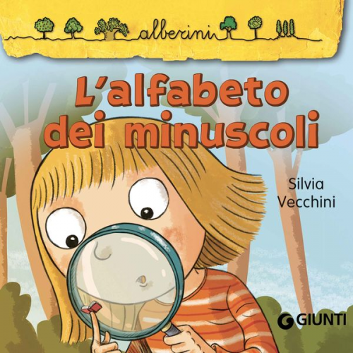 Silvia Vecchini - L'alfabeto dei minuscoli