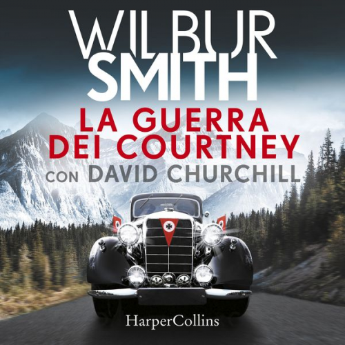 Wilbur Smith David Churchill - La guerra dei Courtney