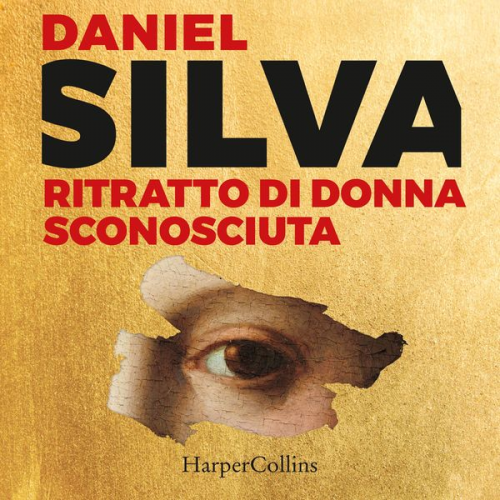 Daniel Silva - Ritratto di donna sconosciuta