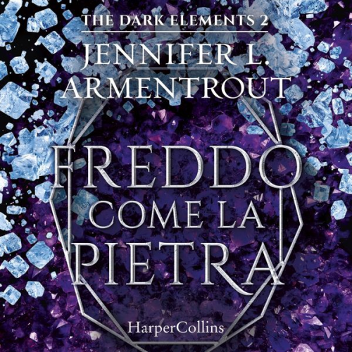 Jennifer L. Armentrout - Freddo come la pietra