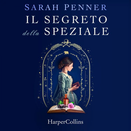 Sarah Penner - Il segreto della speziale