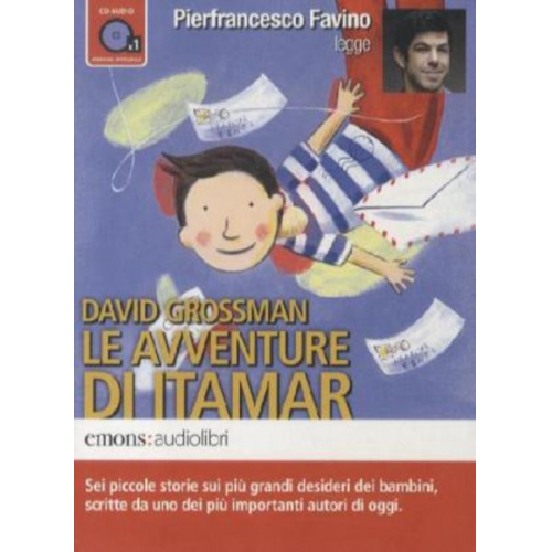 David Grossmann - La avventure di Itamar