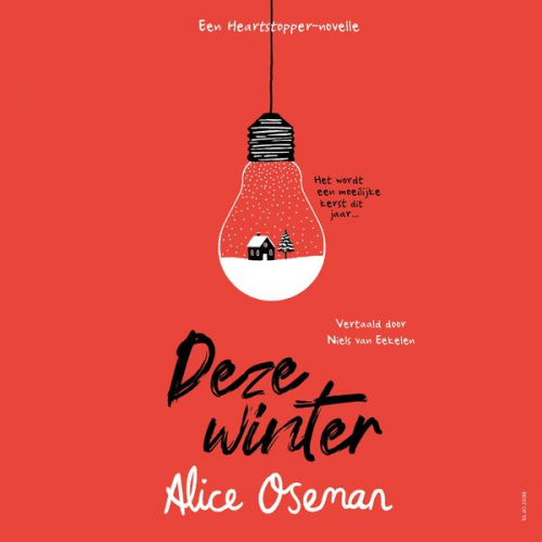 Alice Oseman - Deze winter