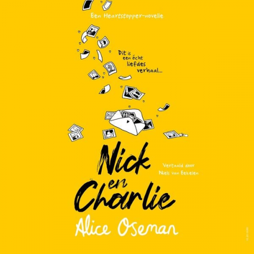 Alice Oseman - Nick en Charlie