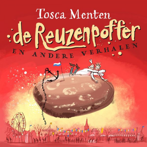 Tosca Menten - De reuzenpoffer