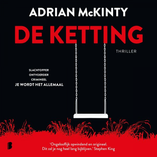 Adrian McKinty - De ketting