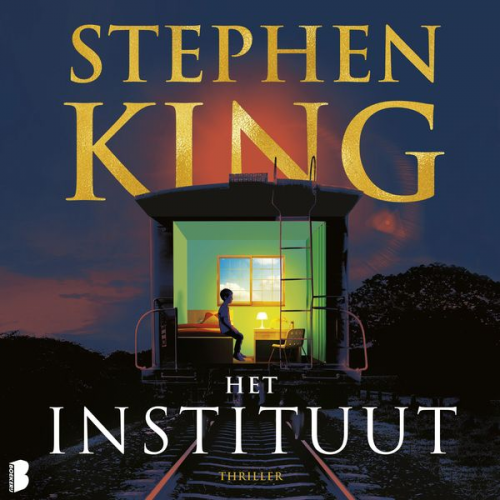 Stephen King - Het Instituut